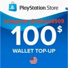 $100.00 USD PlayStation Store