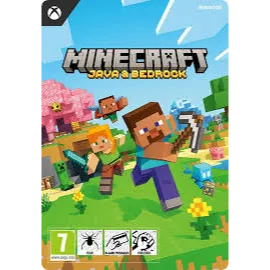 Minecraft: Java & Bedrock Edition Game Account full permissions