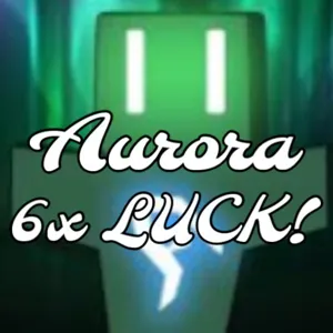 Fisch Aurora Totem