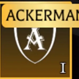 ACKERMAN FAMILY
