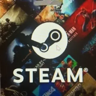 €30 Steam Card