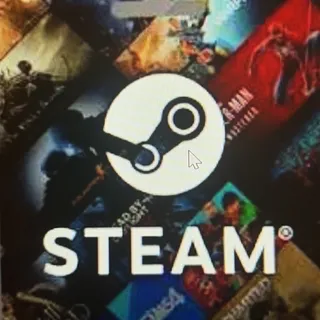 €20 Steam Card