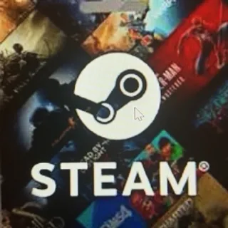 €20 Steam Card
