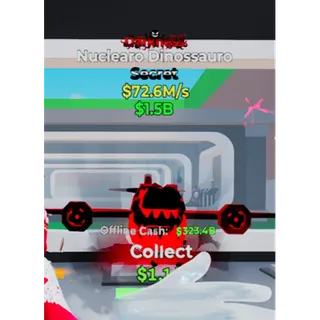Nuclearo Dinossauro
