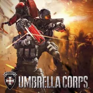 Umbrella Corps™ Deluxe Edition Upgrade Pack - Steam - INSTANT DELIVERY