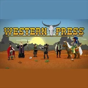 Western Press - Steam - INSTANT DELIVERY