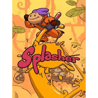 Splasher - Steam