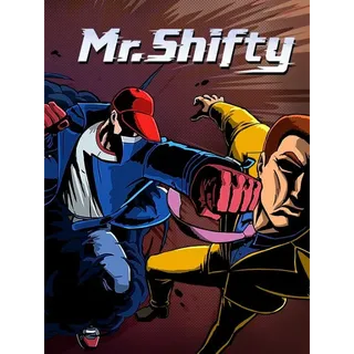 Mr. Shifty - Steam