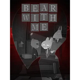 Bear With Me - Collector's Edition - Steam - INSTANT DELIVERY