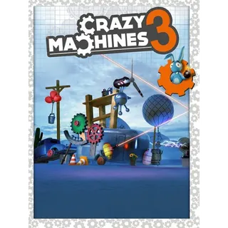 Crazy Machines 3 - Steam