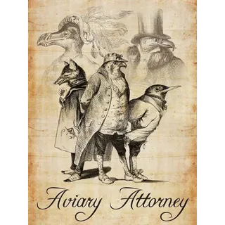 Aviary Attorney - Steam