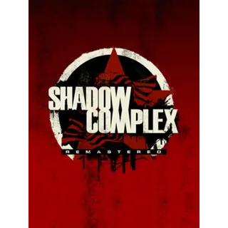 Shadow Complex Remastered - Epic