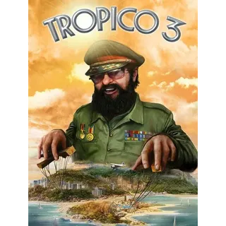 Tropico 3 - Gold Edition - Steam