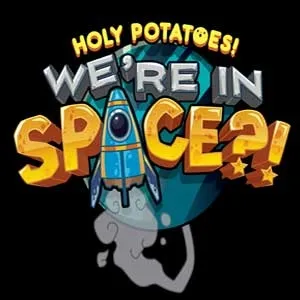 Holy Potatoes! We're in Space?! - Steam