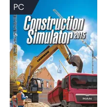 Construction Simulator 2015 - Deluxe Edition - Steam