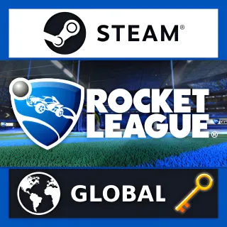 Rocket League STEAM Key GLOBAL