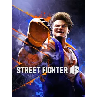Street Fighter 6 - Standard Edition / Steam Key [Auto Delivery]