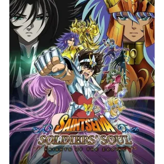 Saint Seiya: Soldiers' Soul STEAM Key Global