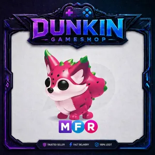 MFR DRAGON FRUIT FOX