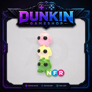 NFR dango penguin