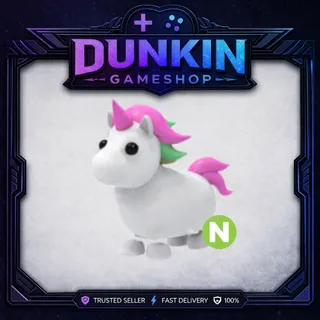 Neon Unicorn