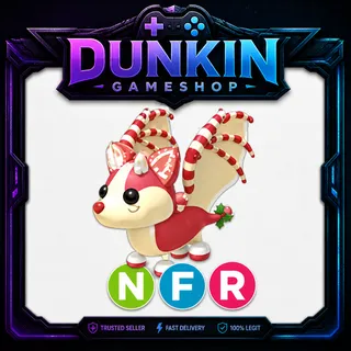 NFR strawberry bat dragon