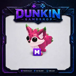 Mega Dragon fruit Fox