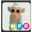 NFR albino monkey