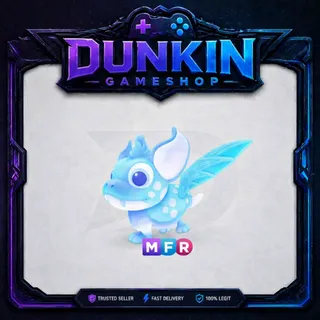 MFR arctic dusk dragon
