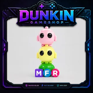 MFR dango penguin