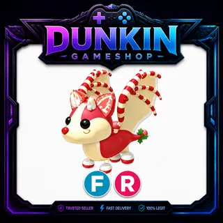 FR Strawberry bat dragon