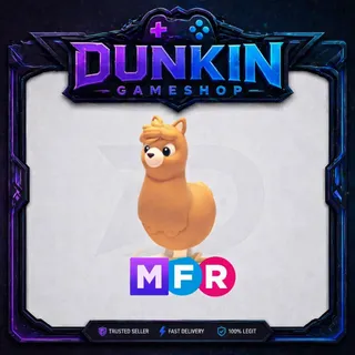 MFR Alpaca