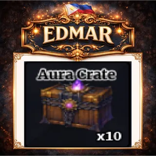 SAILOR PIECE AURA CRATE