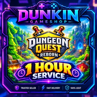 Dungeon Quest Reborn