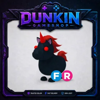 FR evil unicorn