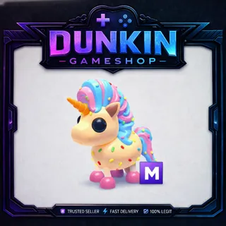 Mega candicorn