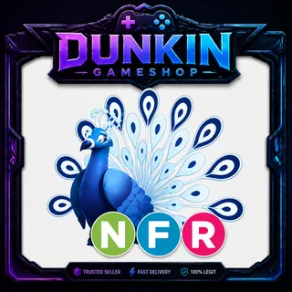 NFR moonbeam peacock