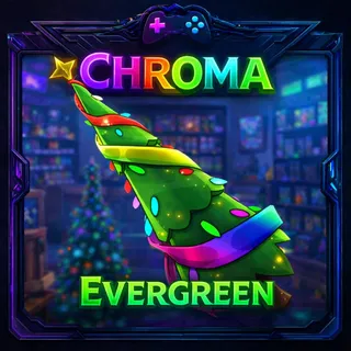 MM2 Chroma Evergreen