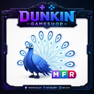 MFR moonbeam peacock