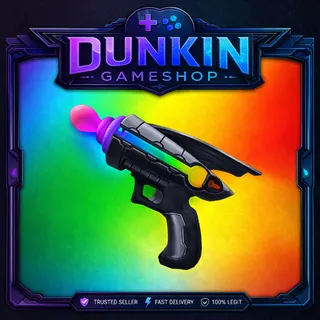 CHROMA RAYGUN