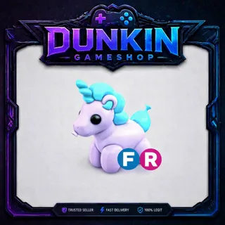 FR BALLOON UNICORN