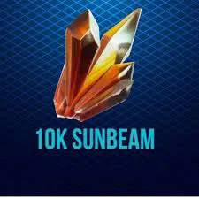 10,000 sunbeam