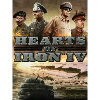 Hearts of Iron IV