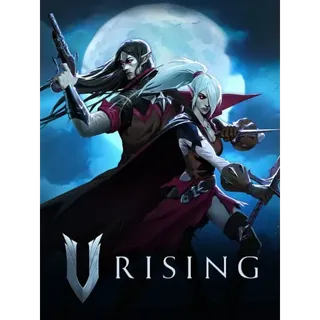 V Rising - Steam cd key