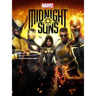 Marvel's Midnight Suns Digital+ Edition