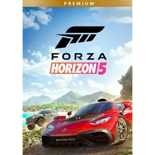 Forza Horizon 5 Premium Edition PC/XBOX LIVE Key GLOBAL