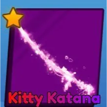 Kitty Katana