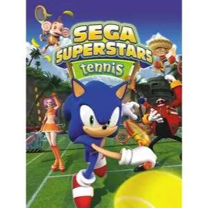 Sega Superstars Tennis