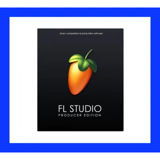 FL Studio 2024 Producer Edition – Lifetime Activation (All Plugins Included - Offline) - Windows