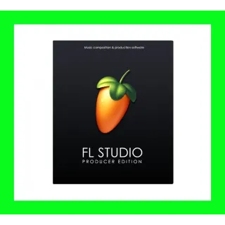 FL Studio 2024 Producer Edition – Lifetime Activation (All Plugins Included - Offline) - Windows